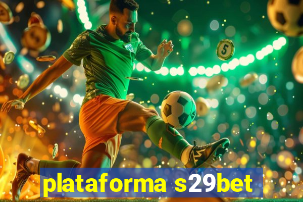 plataforma s29bet